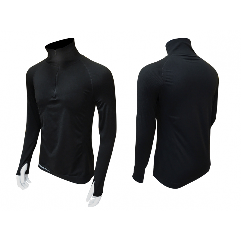 SWEAT DOUBLE SOFT ZIPPE SUMMIT