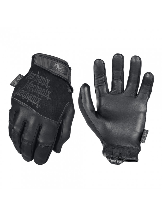 gants mechanix recon cuir