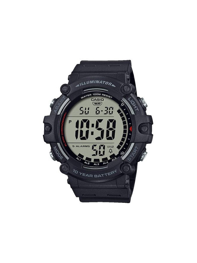 Montre casio ae1500wh 1 avef