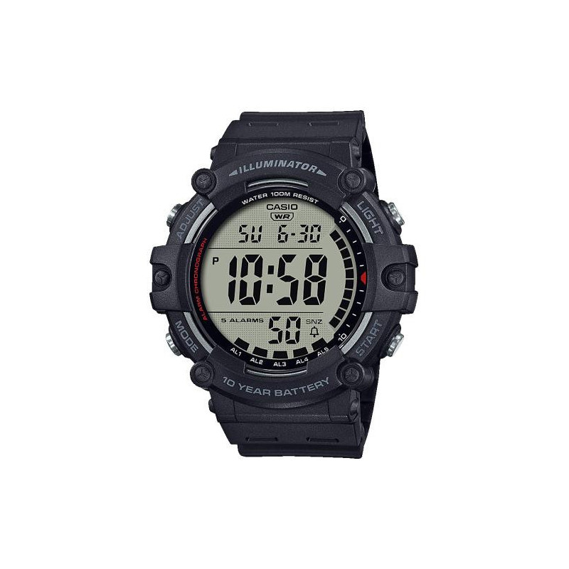 Montre casio ae1500wh 1 avef