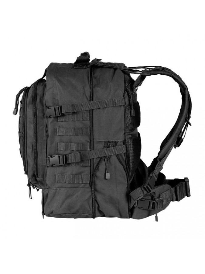 SAC A DOS MODULABLE 45/60 LITRES