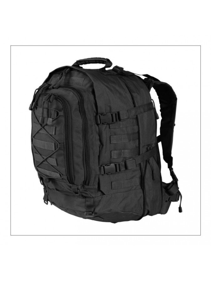 SAC A DOS MODULABLE 45/60 LITRES