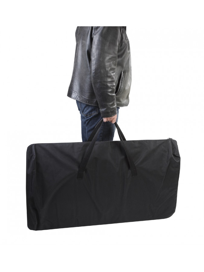 housse de transport pour bouclier polycarbonate
