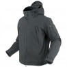 BLOUSON SOFTSHELL CONDOR GRIS