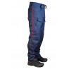 pantalon tactique MDC liseré bordeaux asvp