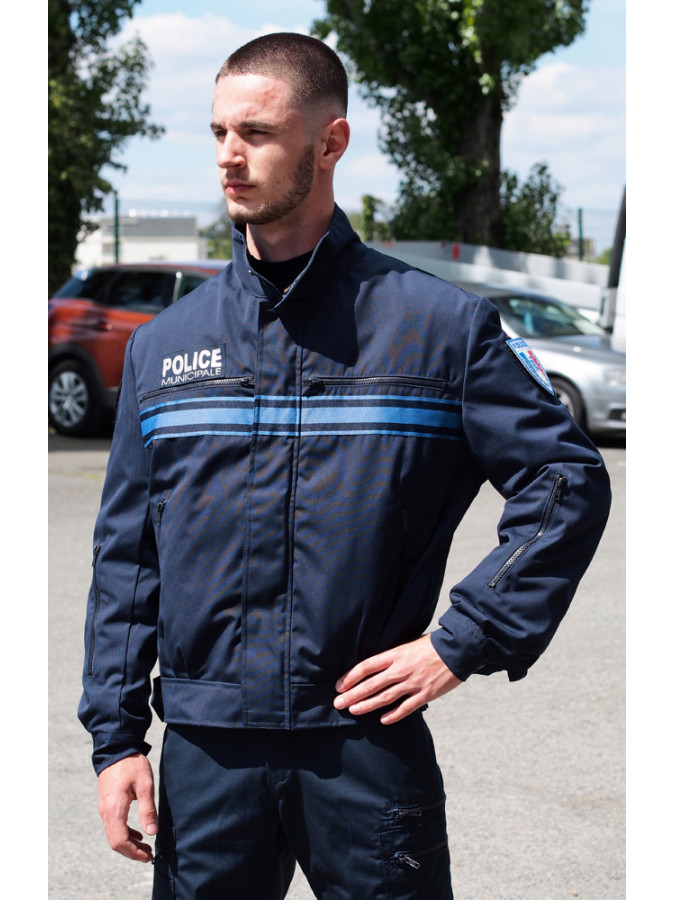BLOUSON D3 POLICE MUNICIPALE