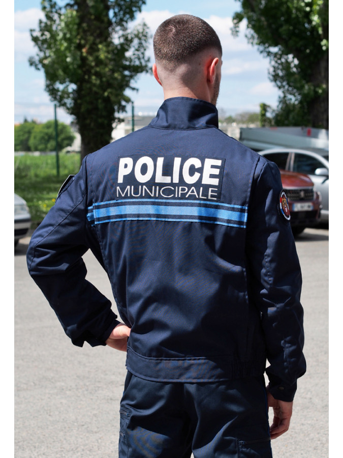 BLOUSON D3 POLICE MUNICIPALE