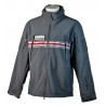 blouson softshell gris garde urbain