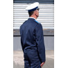 spencer de cérémonie homme police municipale