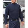 sous pull broderie police municipale