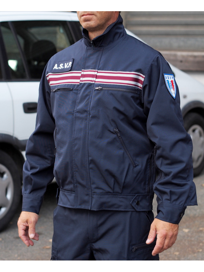 BLOUSON D3 ASVP
