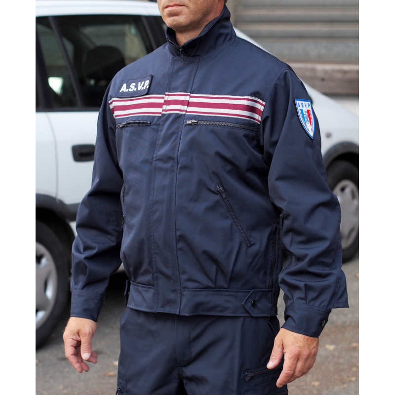 BLOUSON D3 ASVP