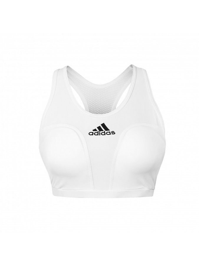 protège poitrine coque + brassière Adidas