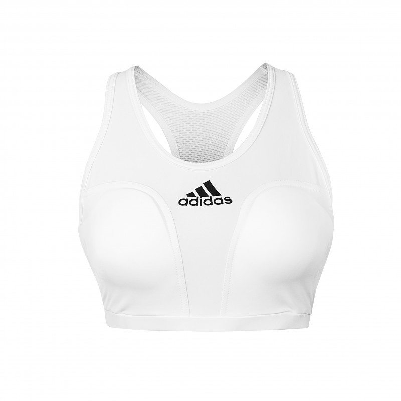 protège poitrine coque + brassière Adidas