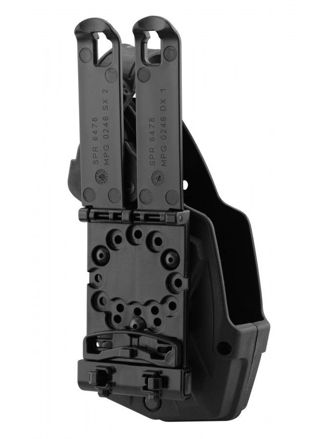 HOLSTER RADAR TASER X2