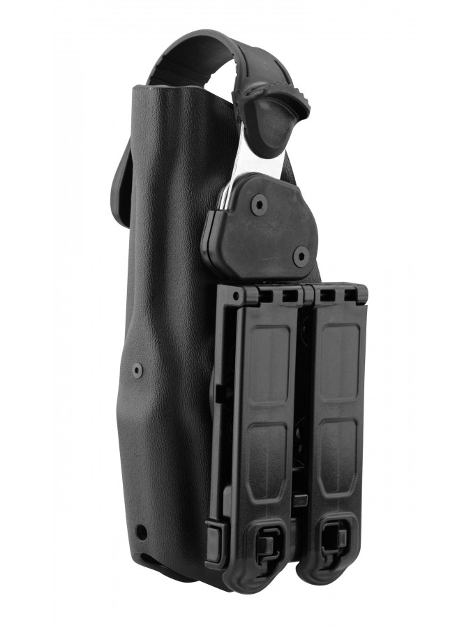 HOLSTER RADAR ROTOLOCK MULTILINK POUR TASER X26P