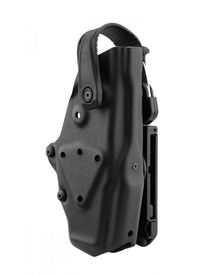 HOLSTER RADAR ROTOLOCK MULTILINK POUR TASER X26P