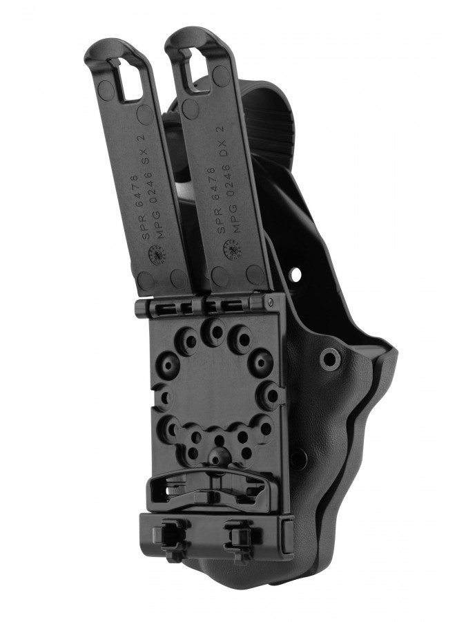 HOLSTER RADAR ROTOLOCK MULTILINK POUR TASER X26P