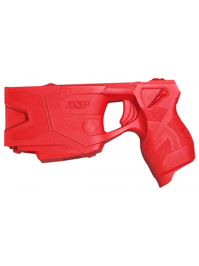 RED GUN TASER X26P ASP