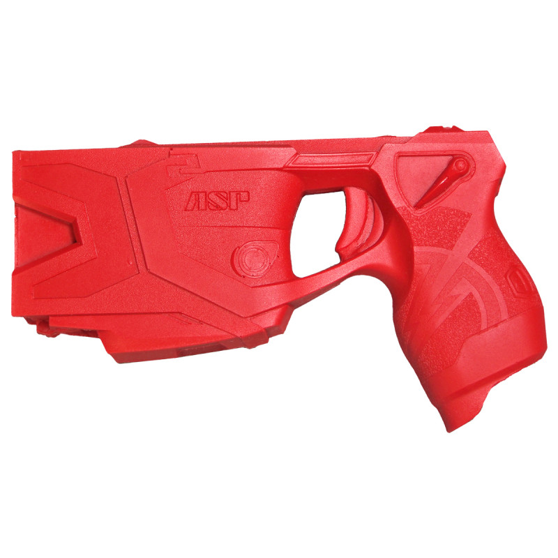 RED GUN TASER X26P ASP