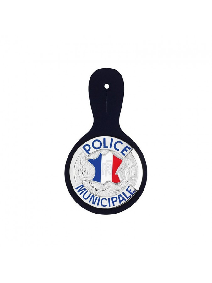 pucelle de poitrine police municipale