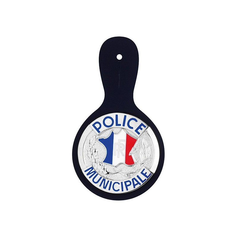 pucelle de poitrine police municipale