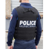 gilet tactique molle avec gilet pare balle intégré
