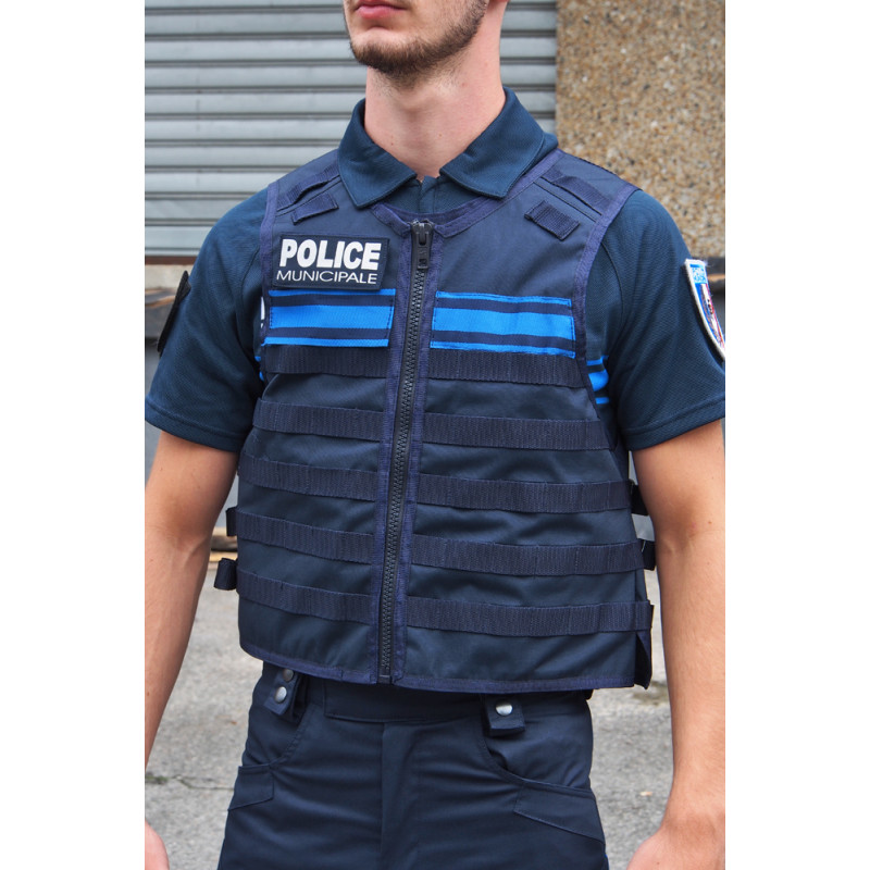 gilet tactique Molle avec gpb intégré
