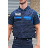 gilet tactique Molle avec gpb intégré