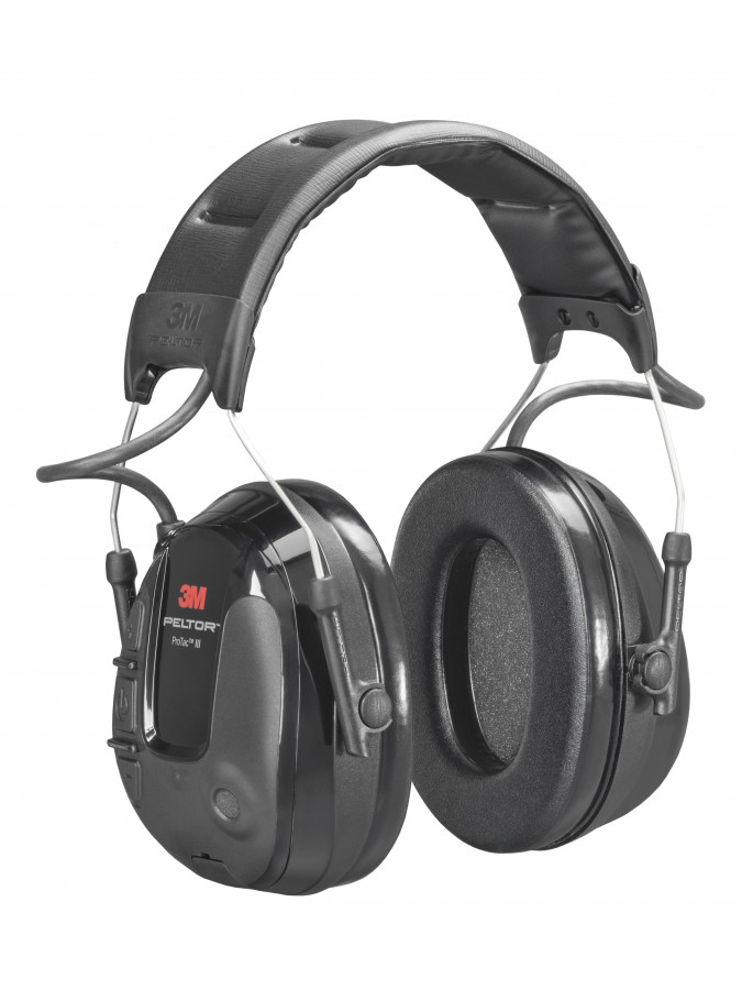CASQUE PELTOR PROTAC SLIM III