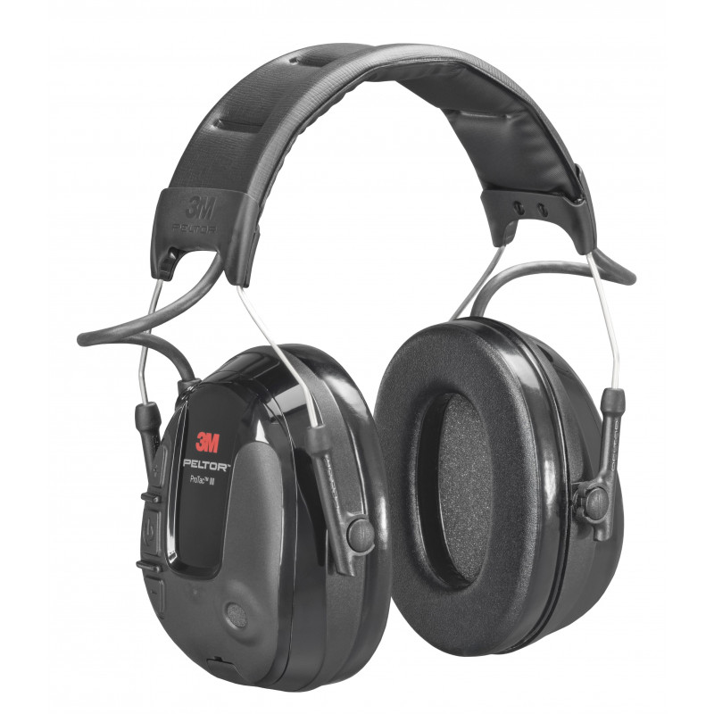 CASQUE PELTOR PROTAC SLIM III