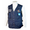 GILET MAITRE CHIEN JPV