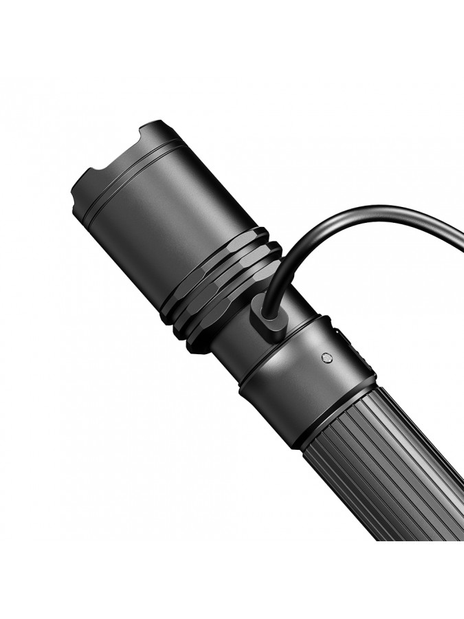 lampe klarus A1 LED 1300 lumens, lampe rechargeable
