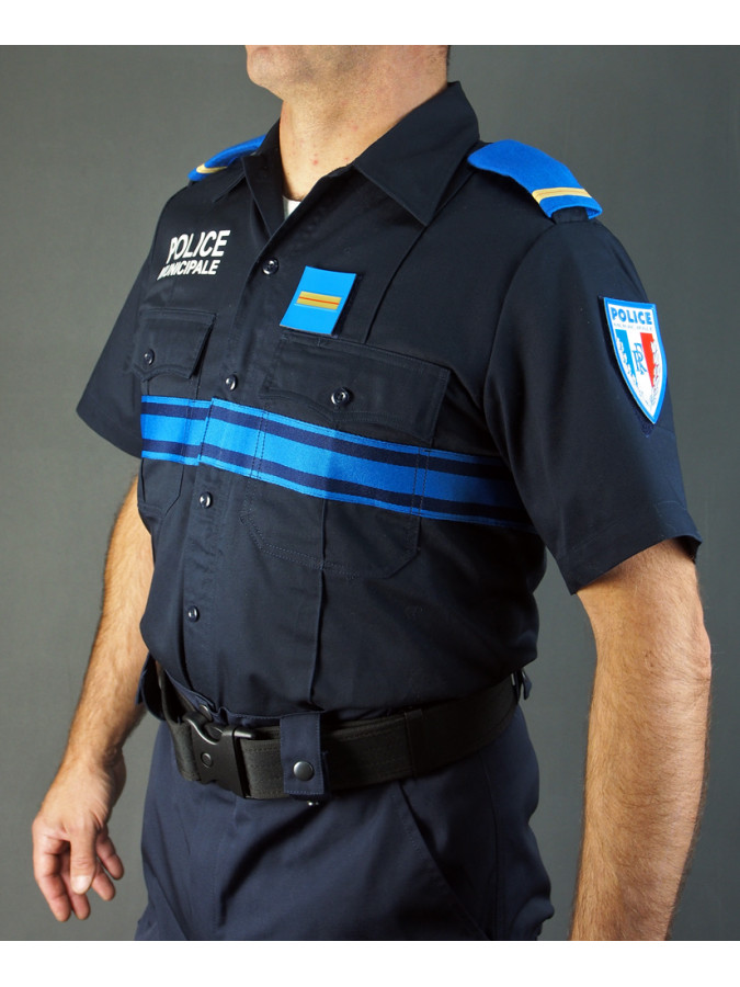 chemisette condor class B police municipale