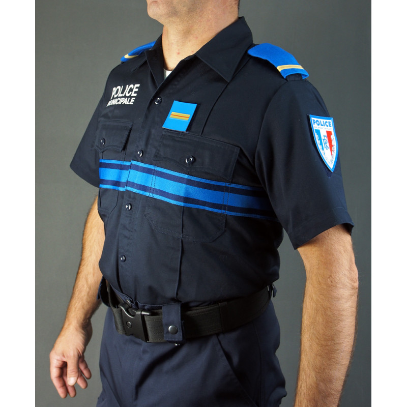chemisette condor class B police municipale