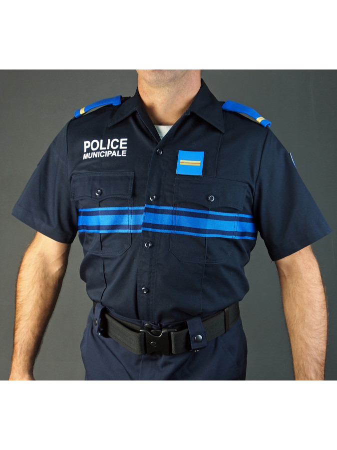 chemisette condor class B police municipale