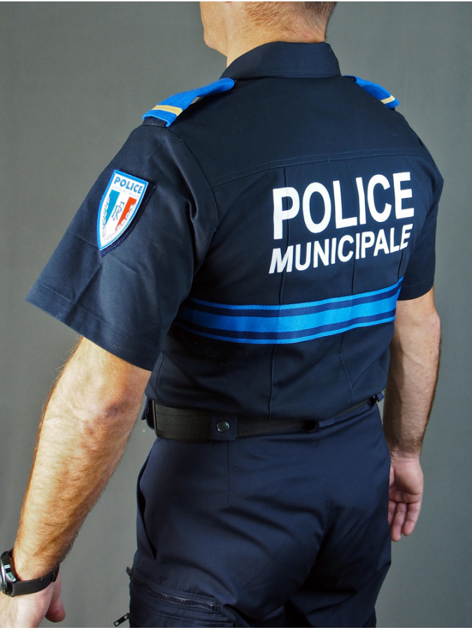 chemisette condor class B police municipale