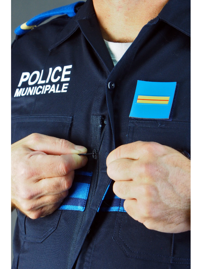 chemisette condor class B police municipale