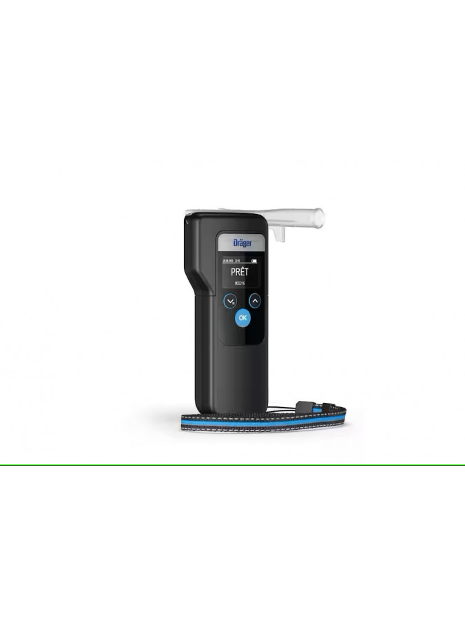 DRAGER ALCOTEST 6000
