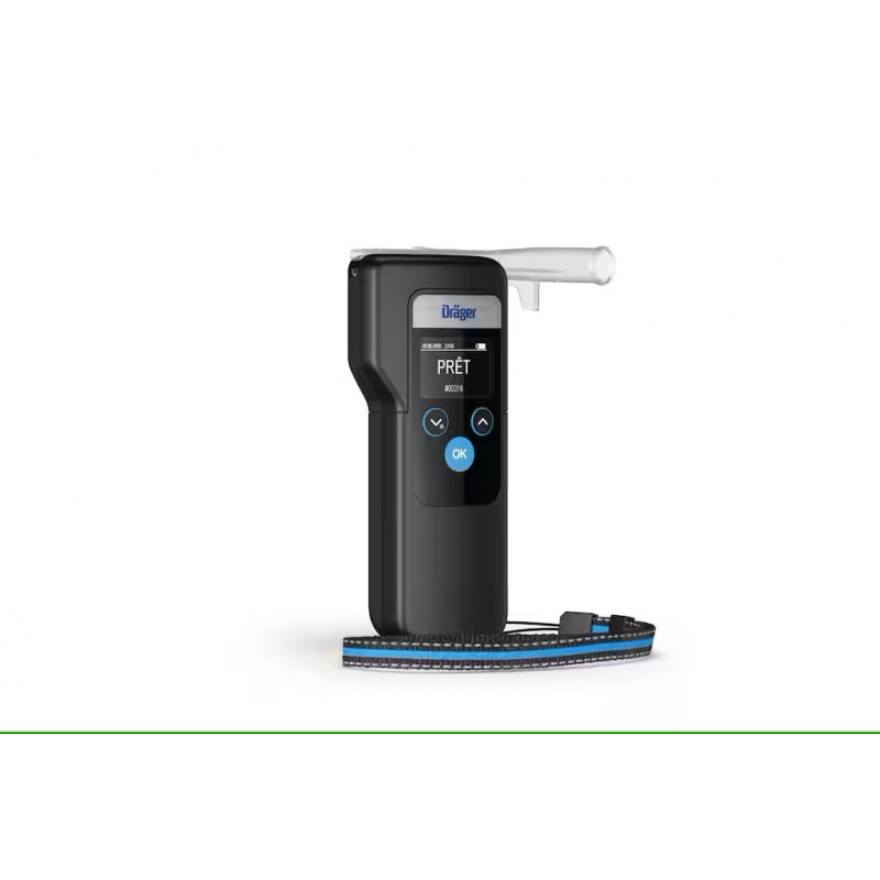 DRAGER ALCOTEST 6000