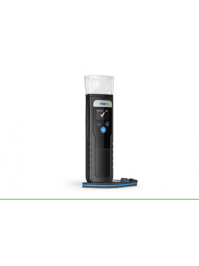 DRAGER ALCOTEST 5000