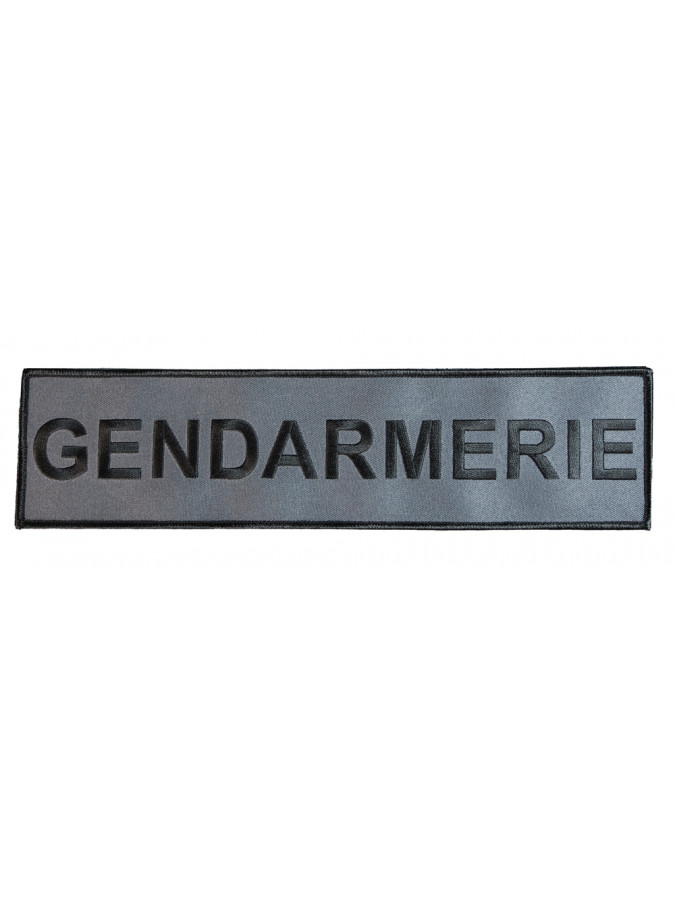 IDENTIFIANT GENDARMERIE