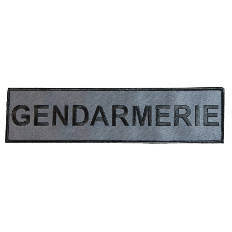 IDENTIFIANT GENDARMERIE
