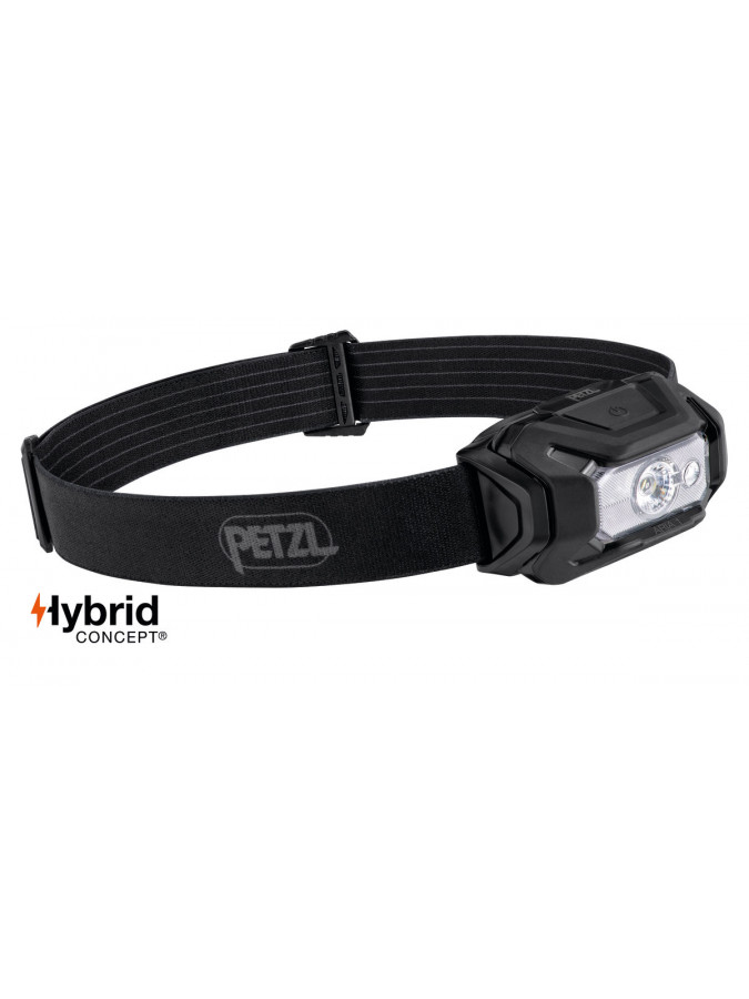 LAMPE FRONTALE PETZL ARIA 1 RGB