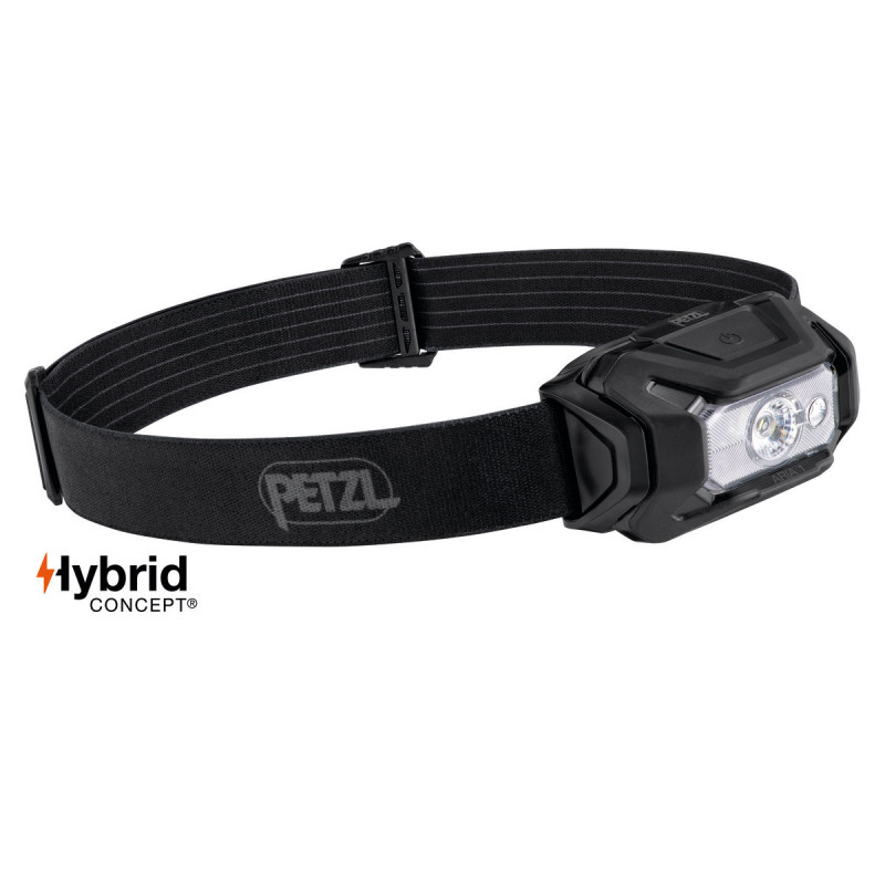 LAMPE FRONTALE PETZL ARIA 1 RGB
