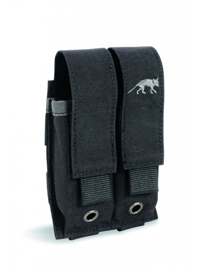 poche tactique Molle pour 2 chargeurs pistolet