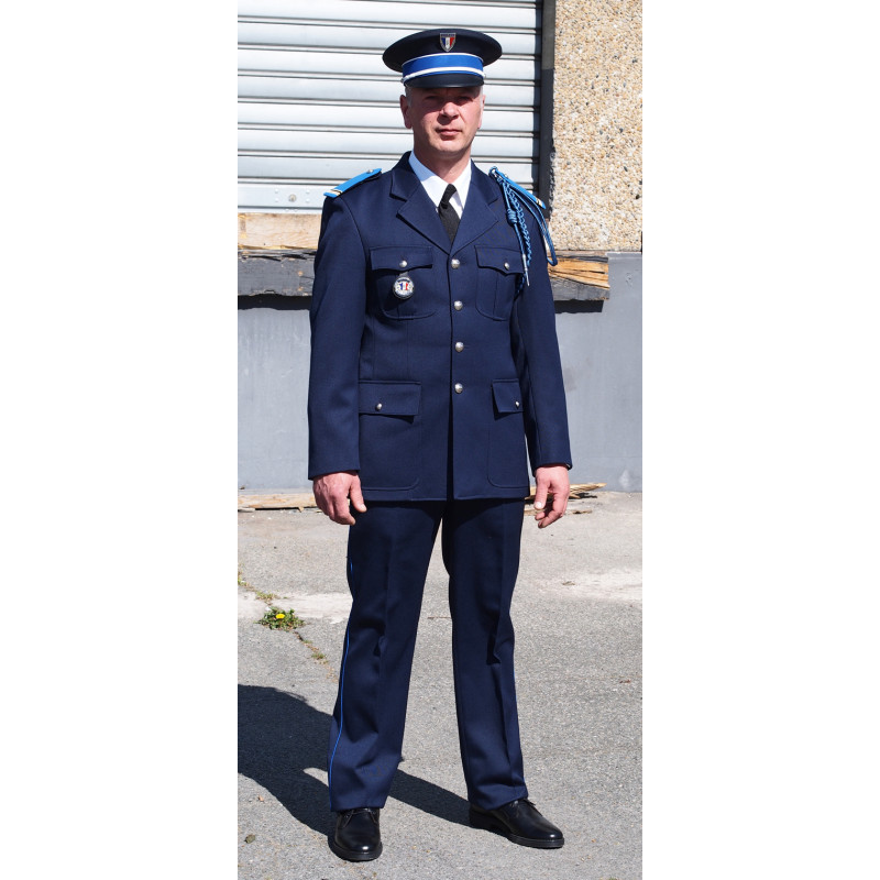 pantalon de cérémonie homme police municipale