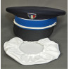 couvre casquette blanc pour cérémonie