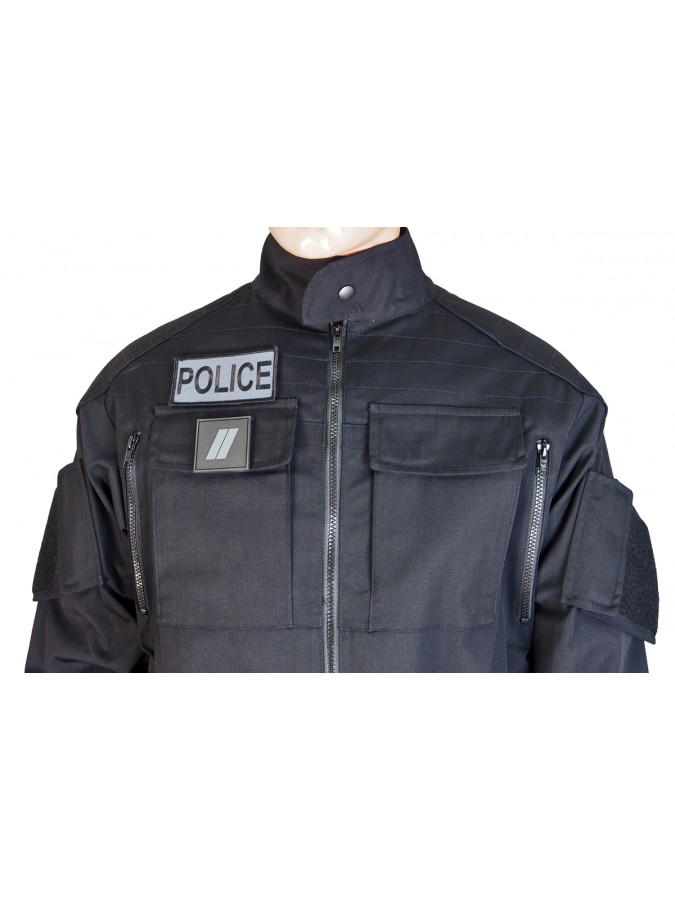 Combinaison intervention police