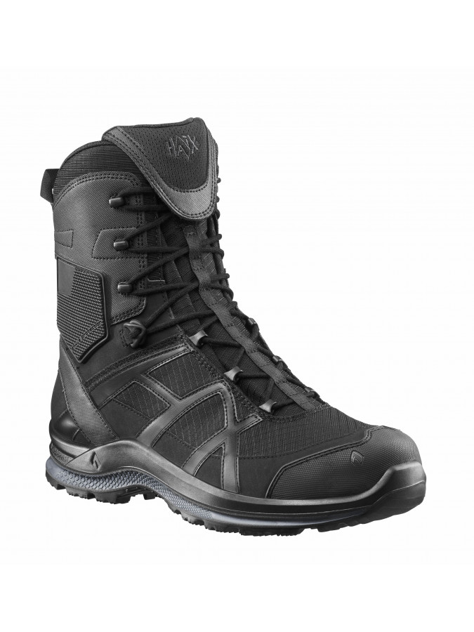HAIX BLACK EAGLE ATHLETIC 2.0 T HIGHT SIDE ZIPPER